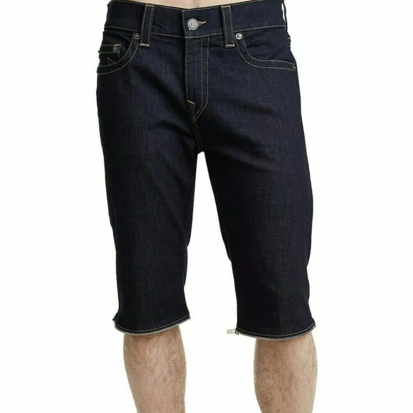 True Religion Convertible Jeans Slim fit Rocco 38 - Picture 3 of 8